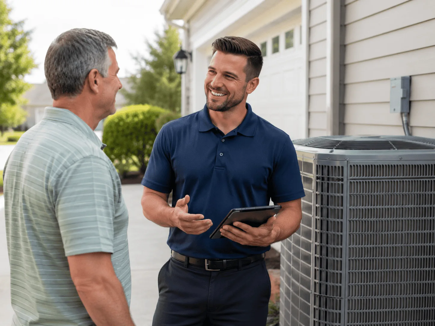 Heat Pump Installation Buchanan, GA FAQs